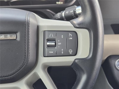 2022 Land Rover Defender X-Dynamic HSE