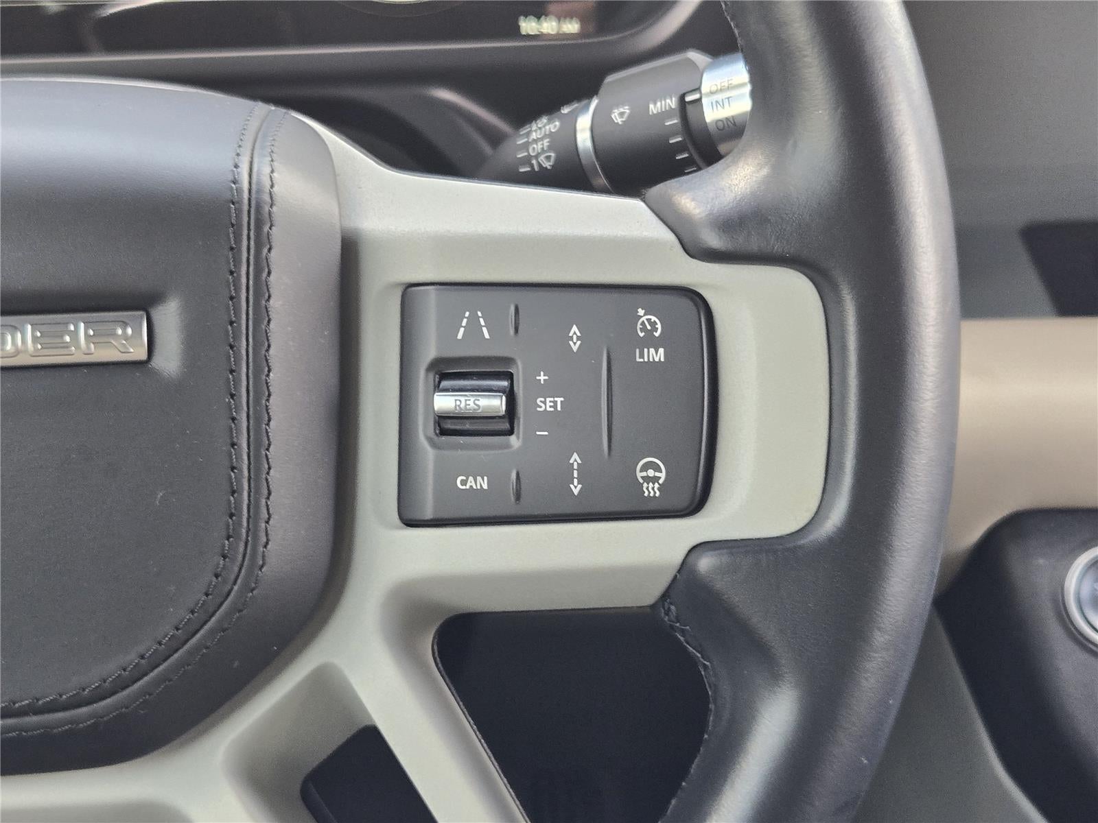 2022 Land Rover Defender X-Dynamic HSE