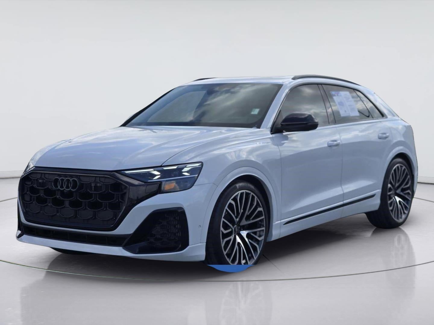 2025 Audi SQ8 Prestige