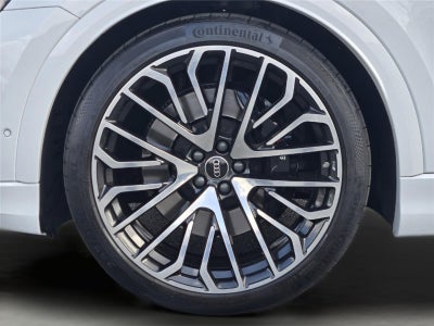 2025 Audi SQ8 Prestige