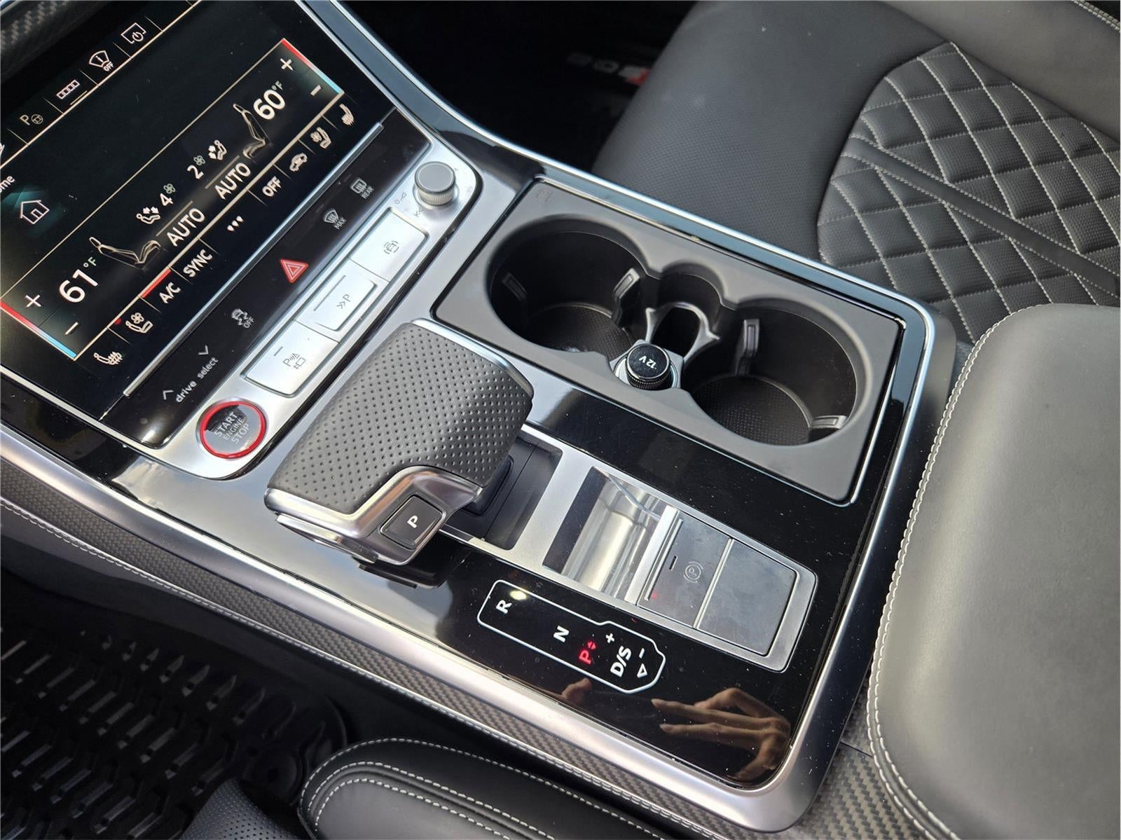 2025 Audi SQ8 Prestige