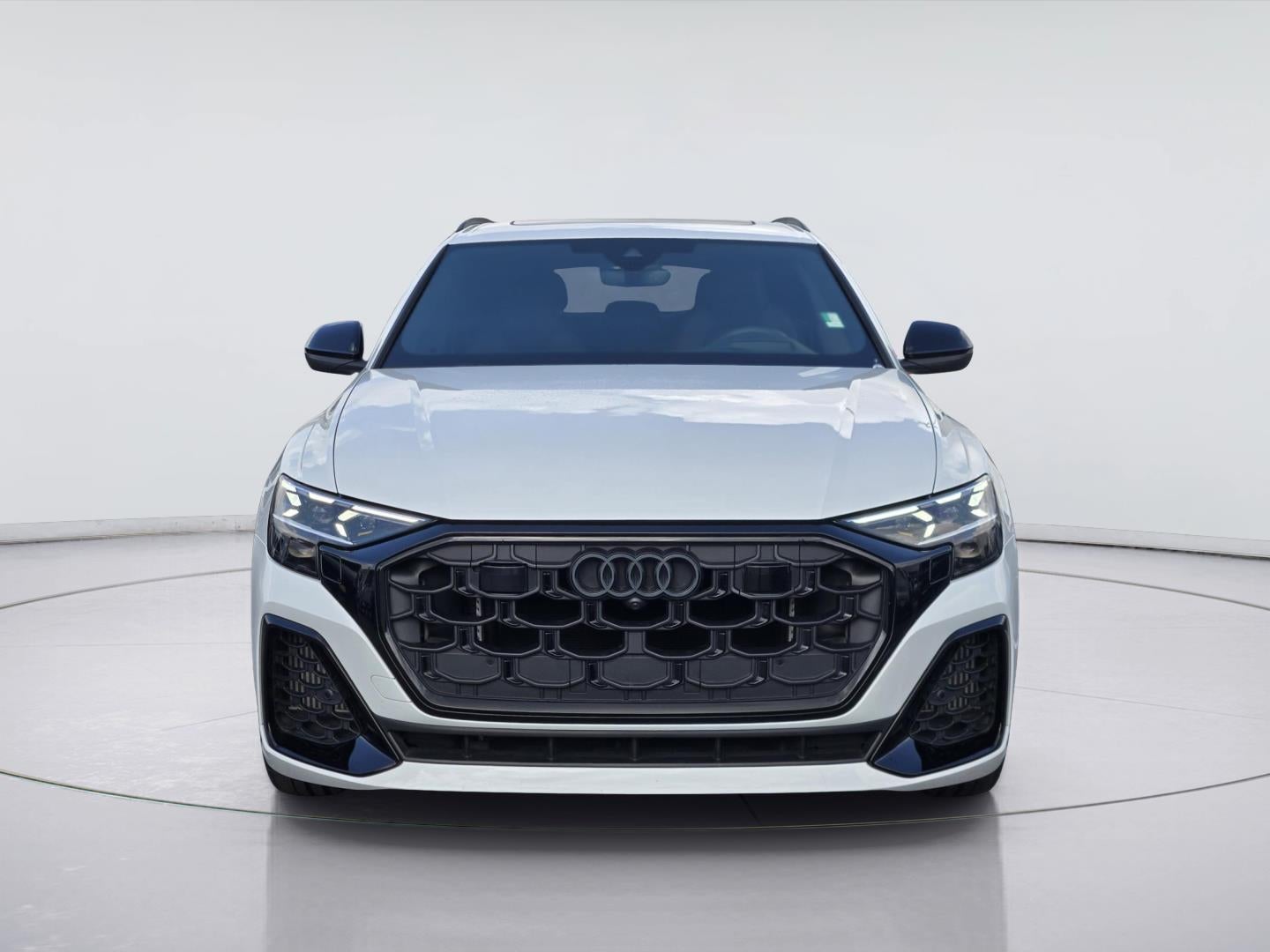 2025 Audi SQ8 Prestige