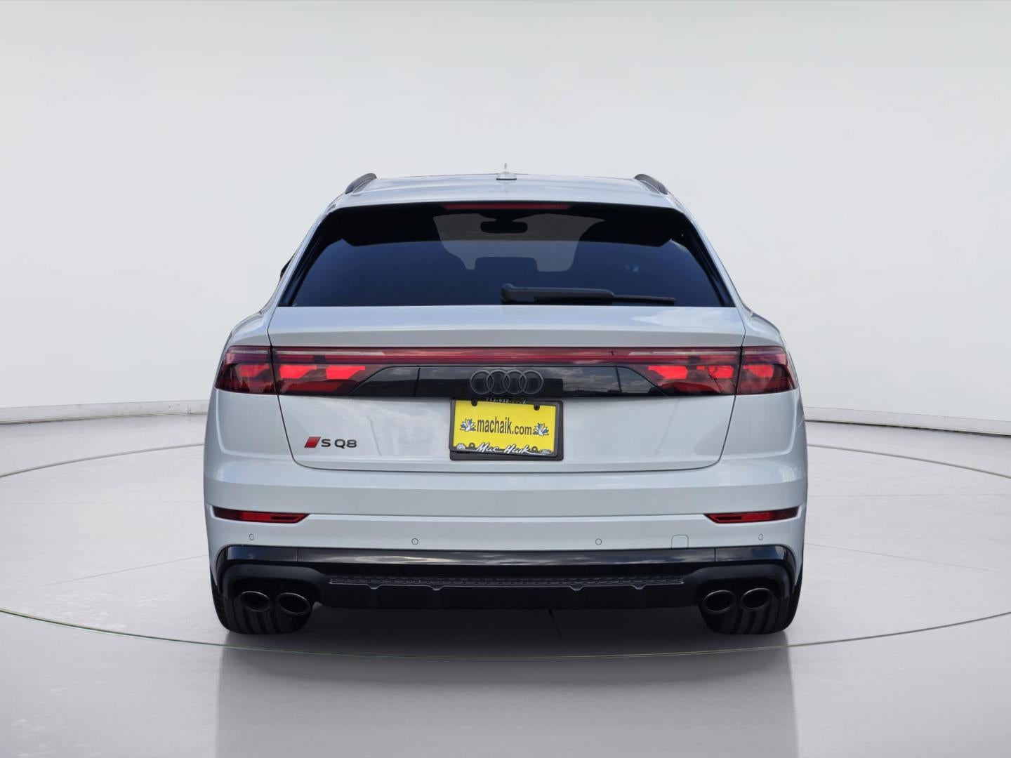 2025 Audi SQ8 Prestige
