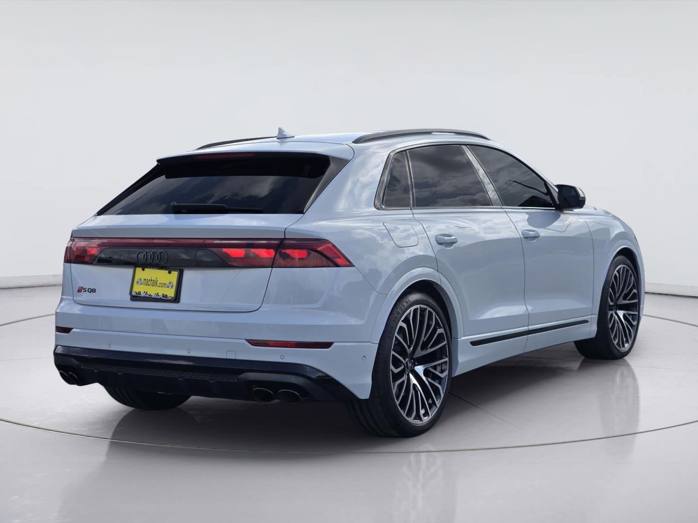 2025 Audi SQ8 Prestige