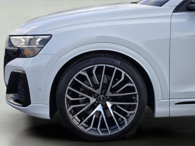 2025 Audi SQ8 Prestige