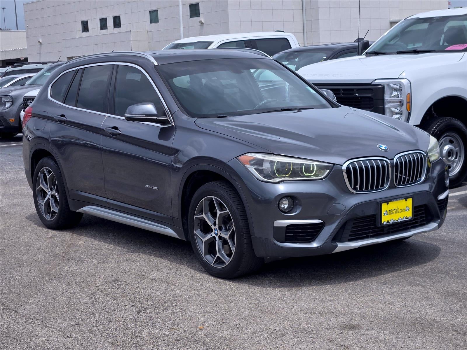 2017 BMW X1 xDrive28i