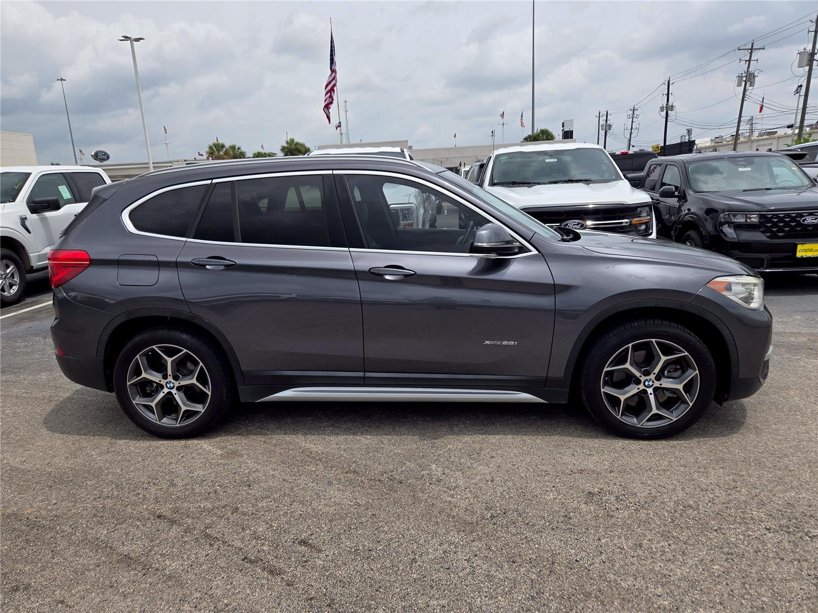 2017 BMW X1 xDrive28i