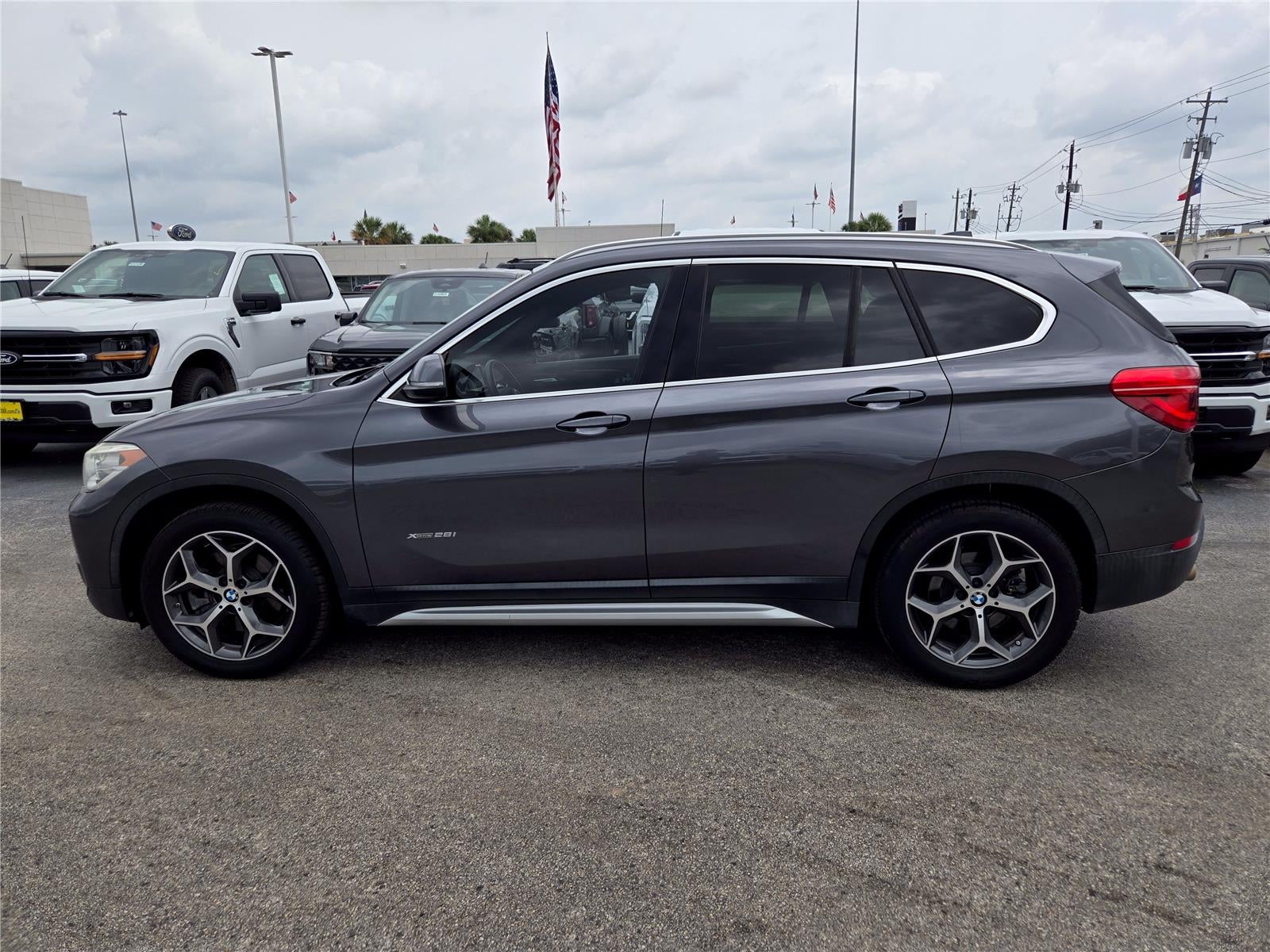 2017 BMW X1 xDrive28i