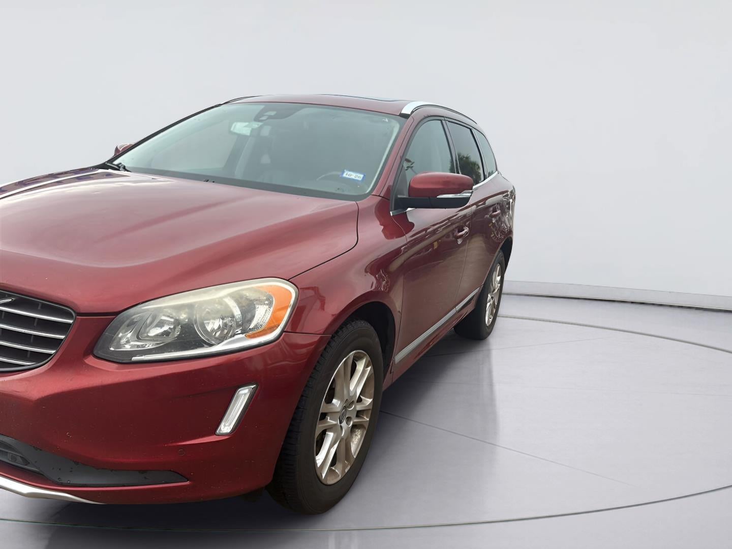 2014 Volvo XC60 3.2L Premier Plus