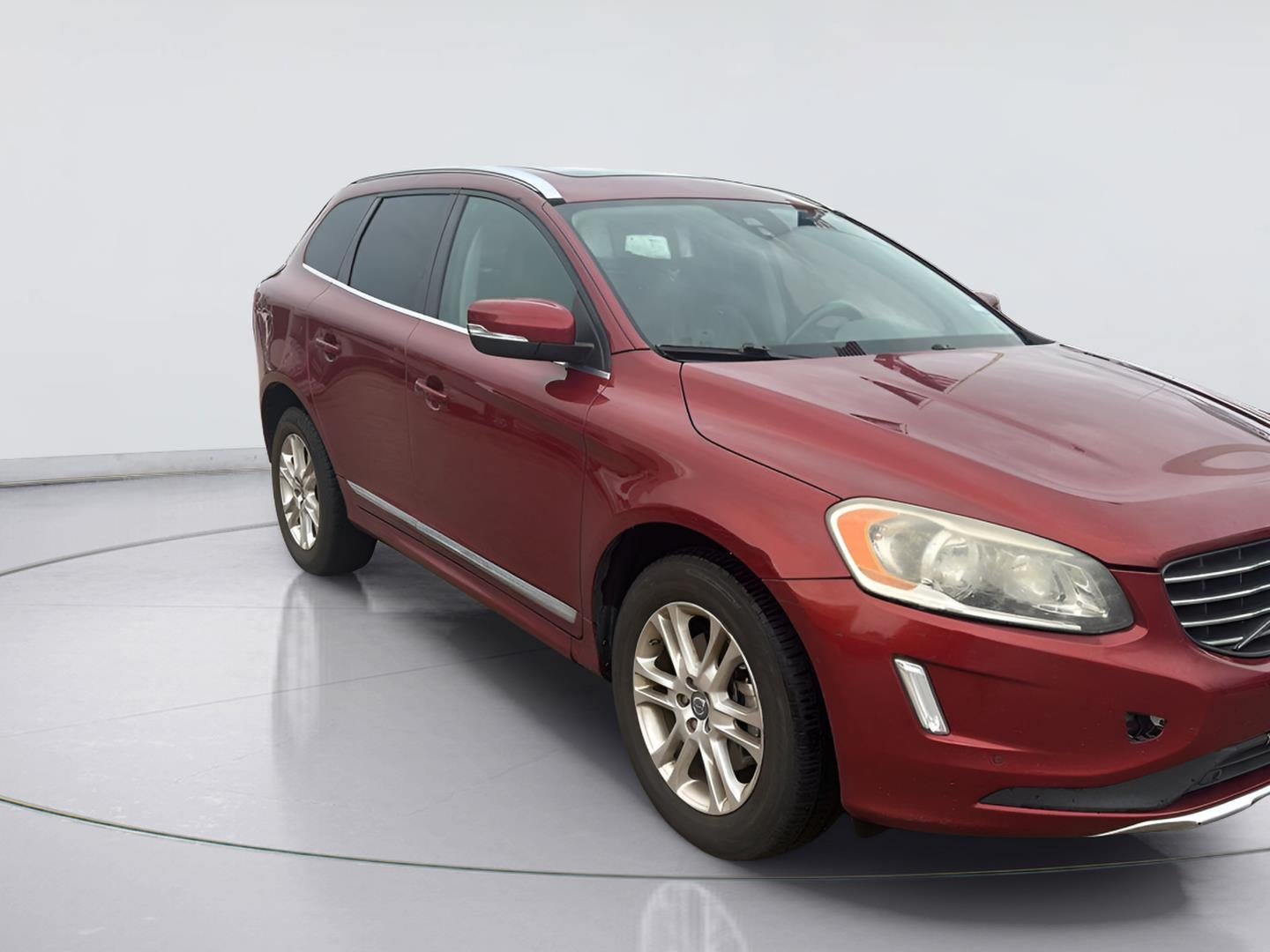 2014 Volvo XC60 3.2L Premier Plus