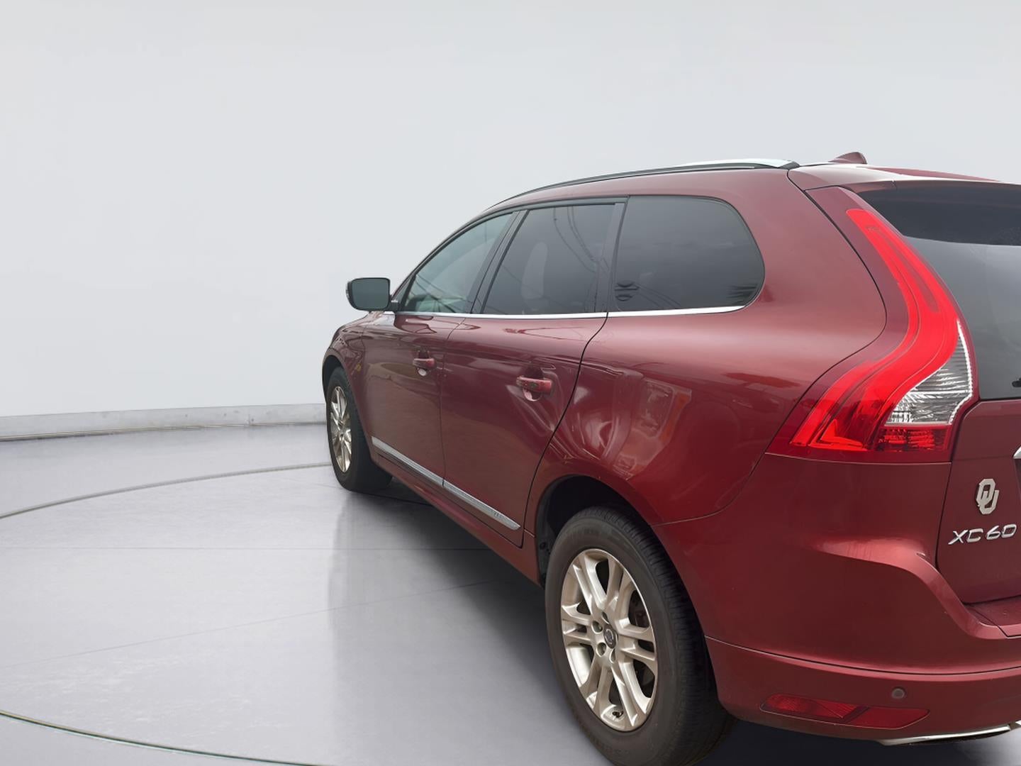 2014 Volvo XC60 3.2L Premier Plus
