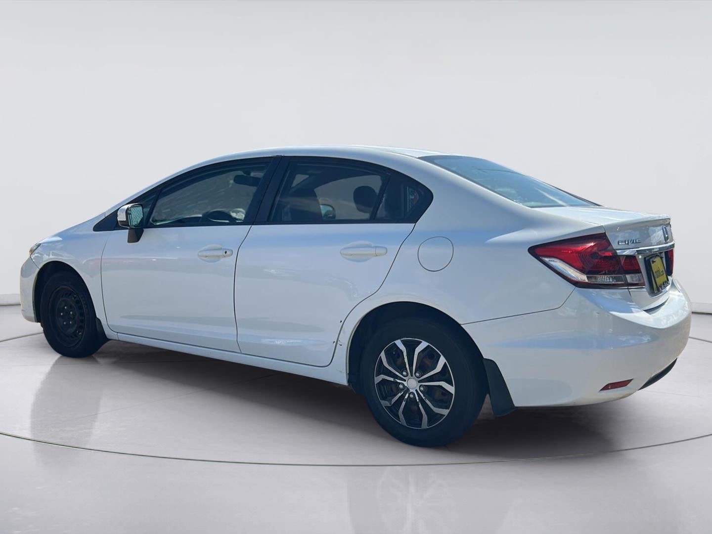 2015 Honda Civic Sedan LX