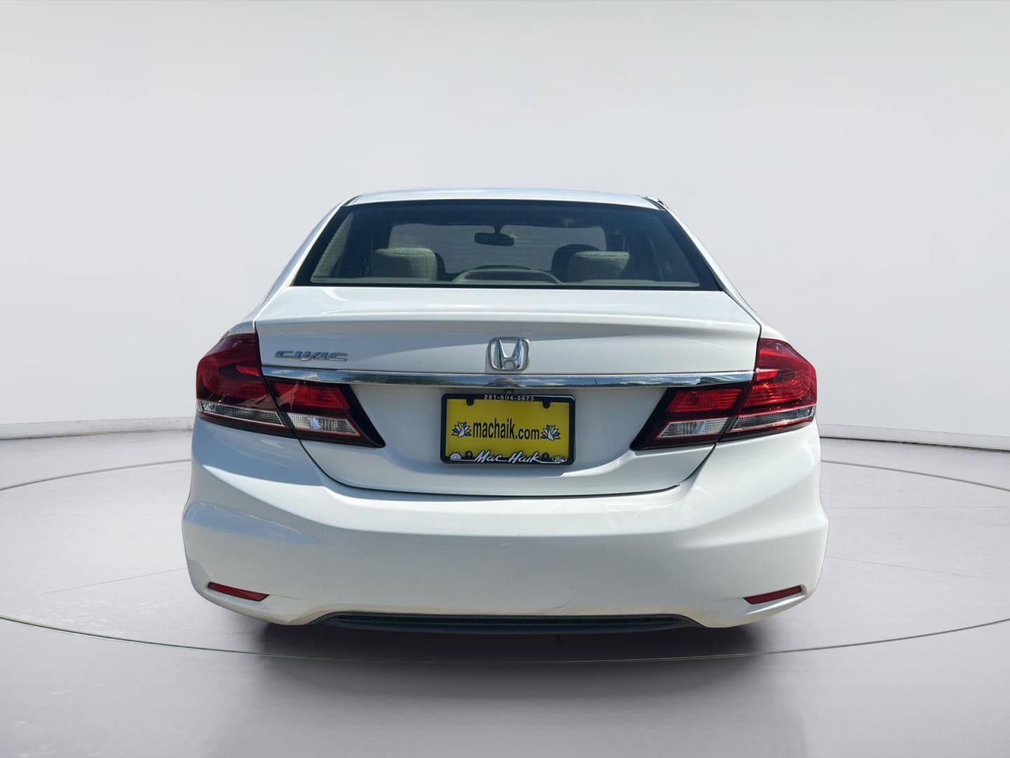2015 Honda Civic Sedan LX