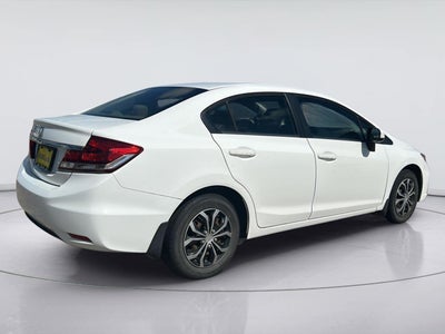 2015 Honda Civic Sedan LX