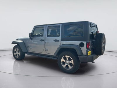 2018 Jeep Wrangler JK Unlimited Sport S