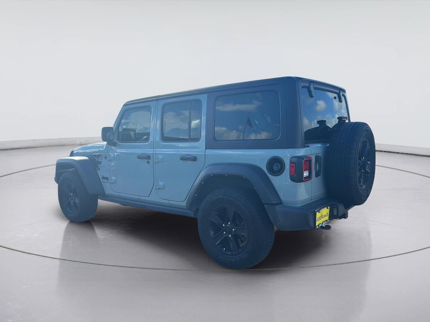 2023 Jeep Wrangler Sport Altitude