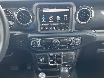 2023 Jeep Wrangler Sahara Altitude