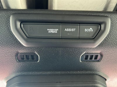 2023 Jeep Wrangler Sahara Altitude