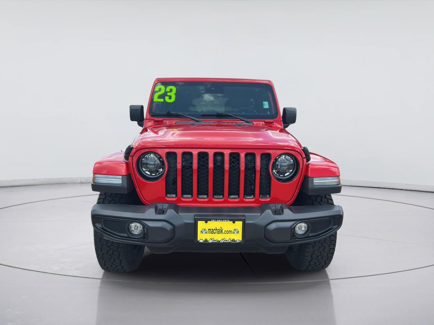 2023 Jeep Wrangler Sahara Altitude