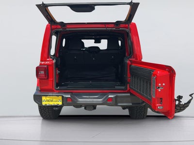2023 Jeep Wrangler Sahara Altitude