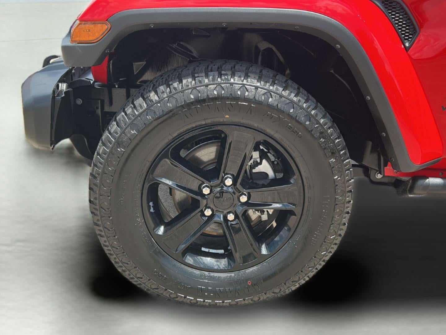 2023 Jeep Wrangler Sahara Altitude