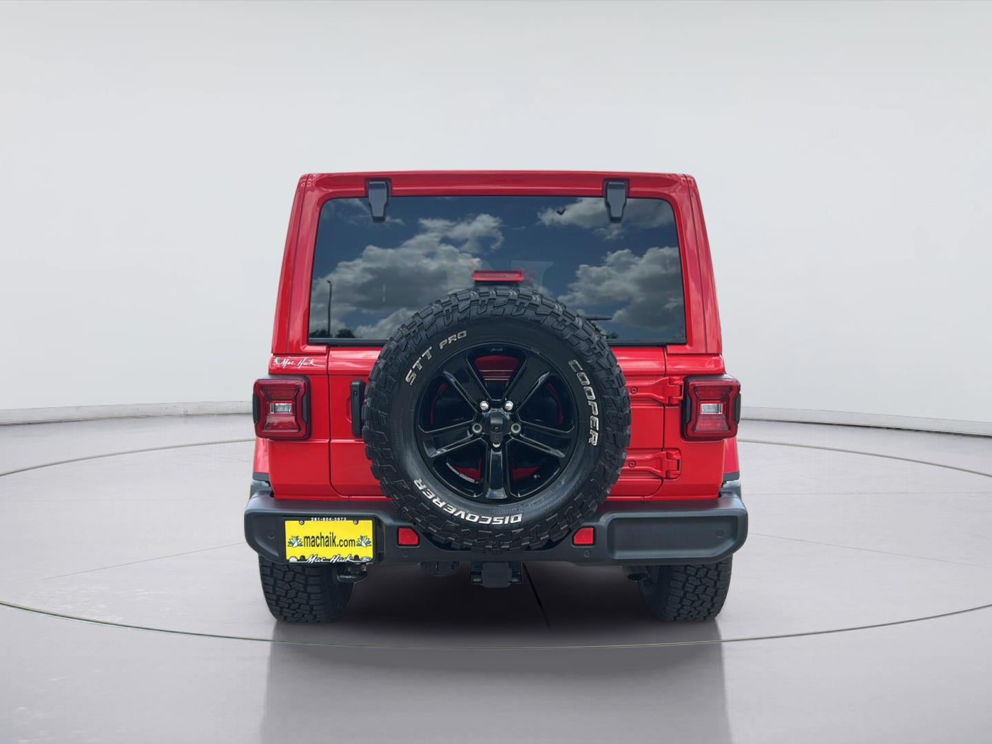 2023 Jeep Wrangler Sahara Altitude