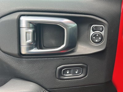2023 Jeep Wrangler Sahara Altitude