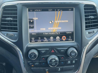 2014 Jeep Grand Cherokee Laredo