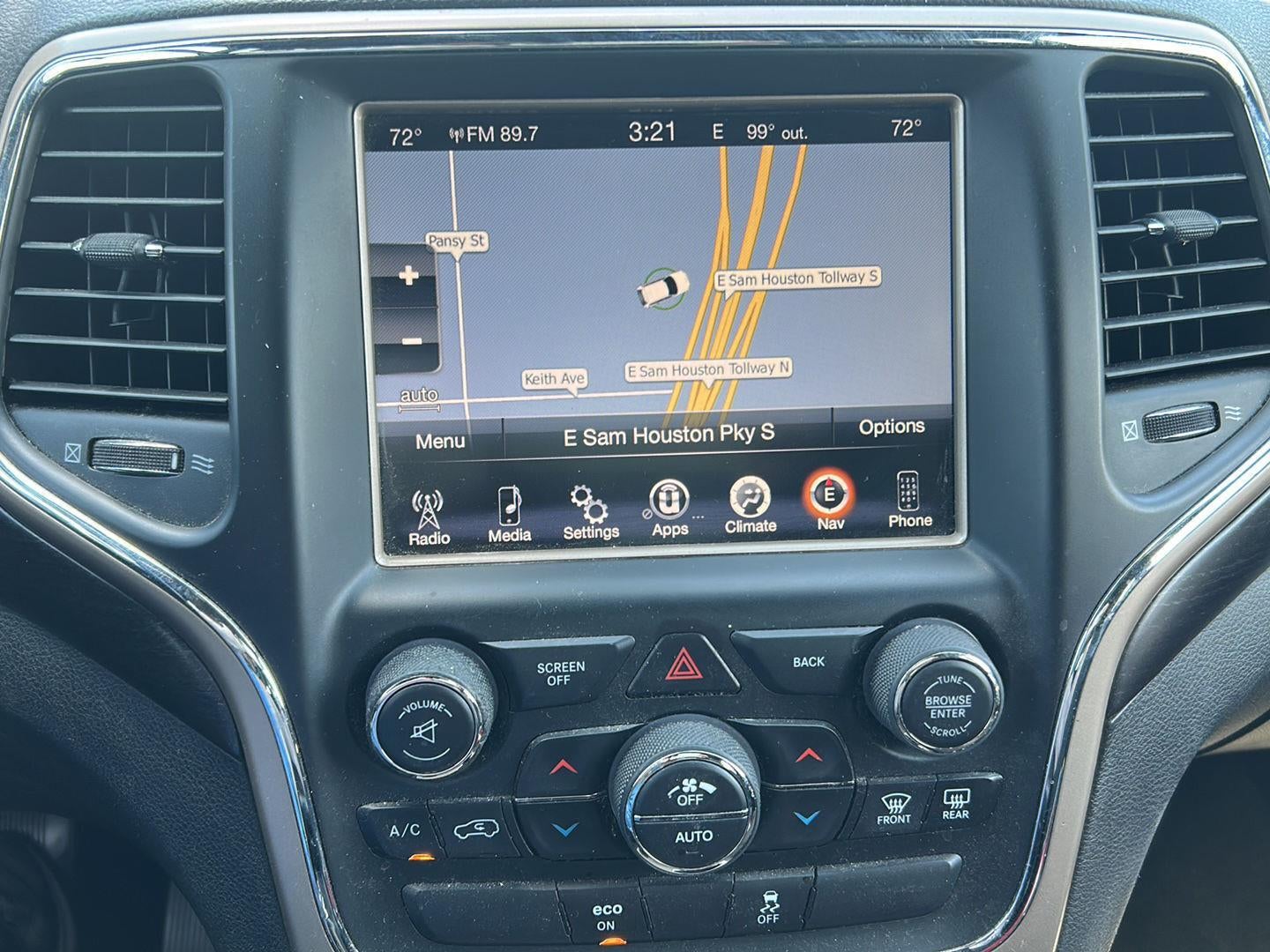 2014 Jeep Grand Cherokee Laredo