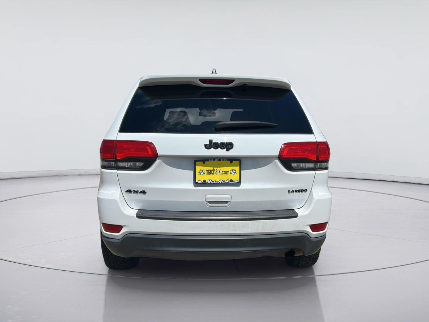 2014 Jeep Grand Cherokee Laredo