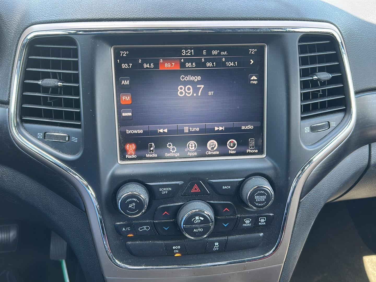 2014 Jeep Grand Cherokee Laredo