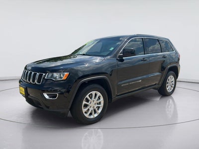 2022 Jeep Grand Cherokee Wk Laredo E