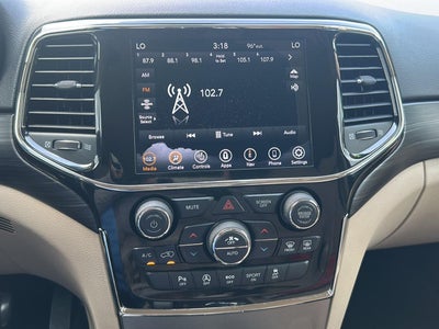 2022 Jeep Grand Cherokee Wk Laredo E
