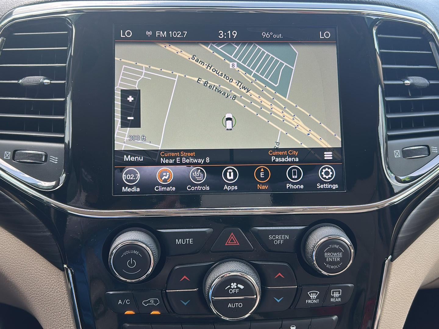 2022 Jeep Grand Cherokee Wk Laredo E