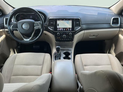 2022 Jeep Grand Cherokee Wk Laredo E