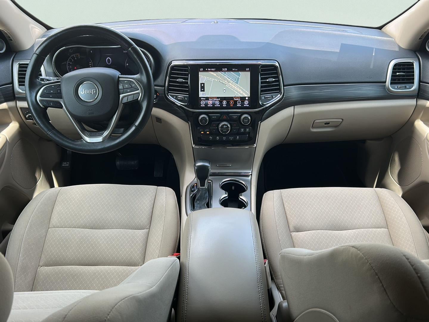 2022 Jeep Grand Cherokee Wk Laredo E