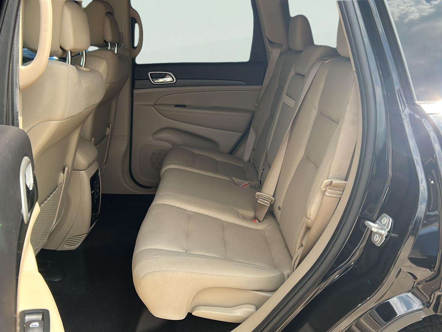 2022 Jeep Grand Cherokee Wk Laredo E