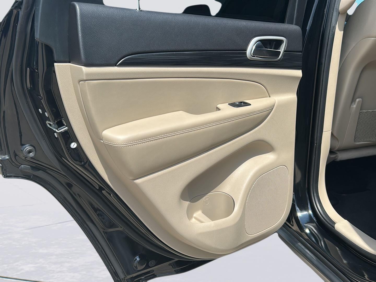 2022 Jeep Grand Cherokee Wk Laredo E