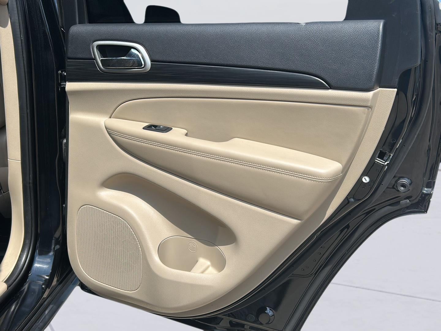 2022 Jeep Grand Cherokee Wk Laredo E