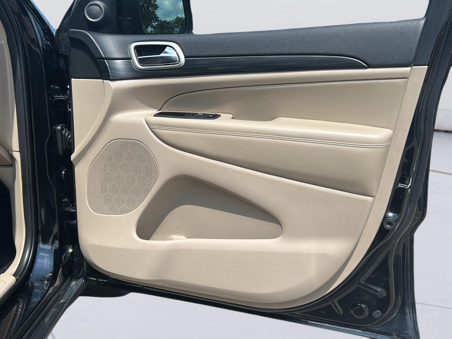 2022 Jeep Grand Cherokee Wk Laredo E