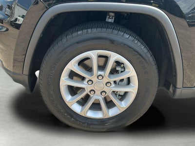 2022 Jeep Grand Cherokee Wk Laredo E