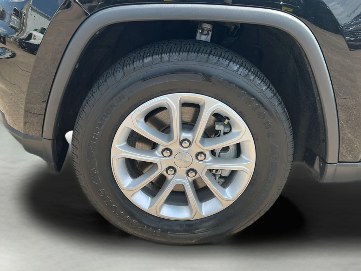 2022 Jeep Grand Cherokee Wk Laredo E