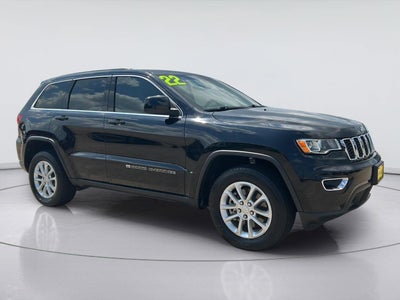 2022 Jeep Grand Cherokee Wk Laredo E