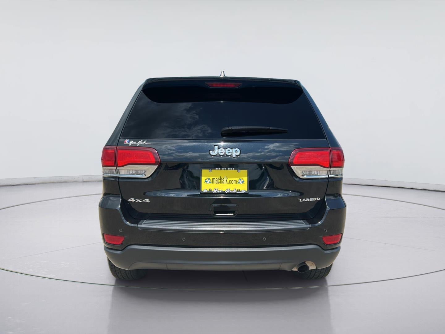 2022 Jeep Grand Cherokee Wk Laredo E
