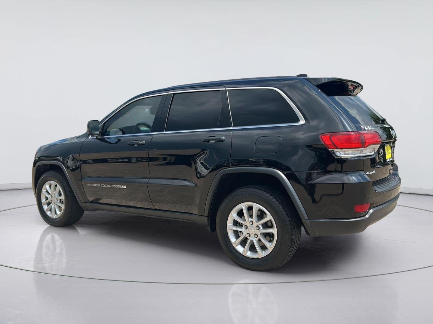 2022 Jeep Grand Cherokee Wk Laredo E