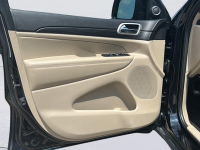 2022 Jeep Grand Cherokee Wk Laredo E