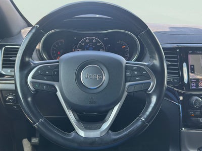 2020 Jeep Grand Cherokee Overland