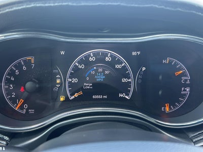 2020 Jeep Grand Cherokee Overland