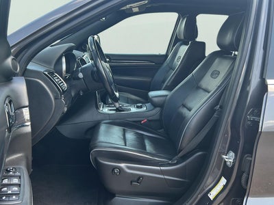 2020 Jeep Grand Cherokee Overland