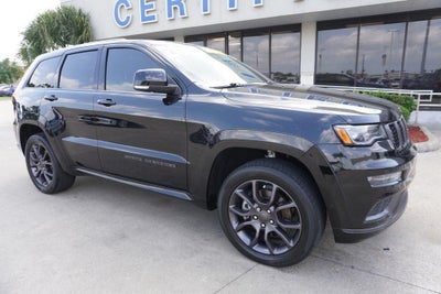 2020 Jeep Grand Cherokee High Altitude